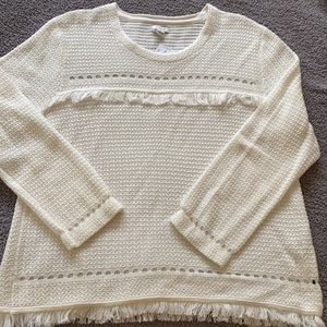 NWT JCrew Factory Sweater